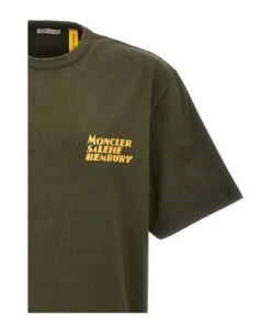 T-shirt Moncler Genius X Salehe Bembury -Italist Clothing Sale 327cd8133f76ce195dc8266af26c01a1