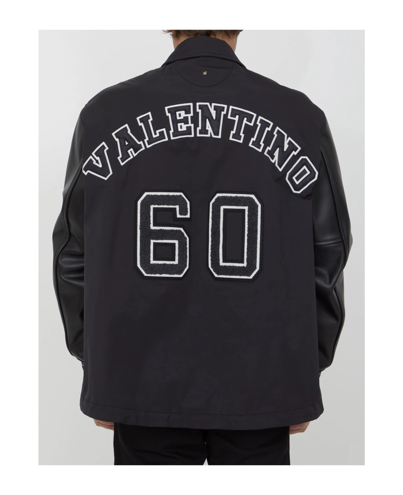 Nylon Track Jacket Valentino Garavani Nylon Track Jacket -Italist Clothing Sale 32f9b735b4c26836aba8ee5df0c1cfe5