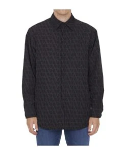 Valentino Garavani Vlogo Shirt