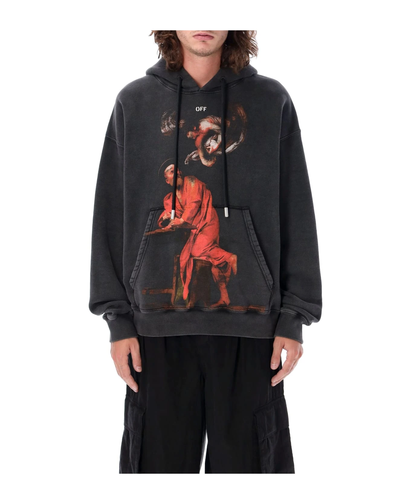 S. Matthew Skate Hoodie Off-White S. Matthew Skate Hoodie -Italist Clothing Sale 332340e4c307eebd46dc55aea953208c