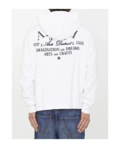 Amiri Arts District Hoodie -Italist Clothing Sale 3404aa61d6c34a9be2e231e426e2d10a