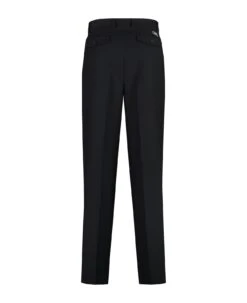 Versace Virgin Wool Trousers 3 Versace Virgin Wool Trousers -Italist Clothing Sale 342a75cc9edf2e5814df53f32f0181d7