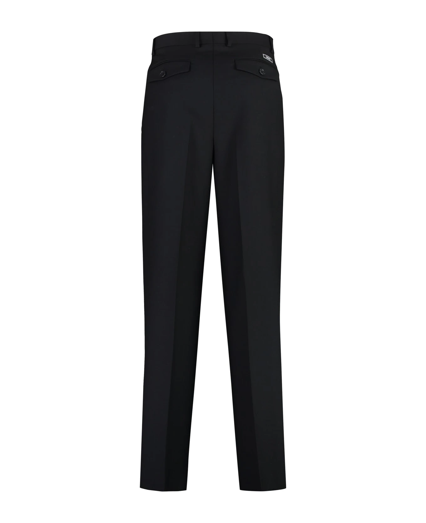 Virgin Wool Trousers Versace Virgin Wool Trousers -Italist Clothing Sale 342a75cc9edf2e5814df53f32f0181d7