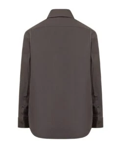 Lanvin Cocoon Shirt 3 Lanvin Cocoon Shirt -Italist Clothing Sale 342c151fae32594b5f7131d6ef7fb047