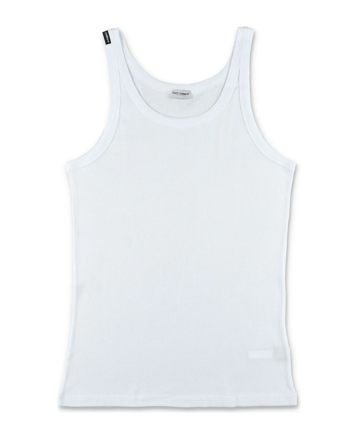 Marcello Tank Top Dolce & Gabbana Marcello Tank Top -Italist Clothing Sale 342ecfadf9d074b058852312a4b73b9a