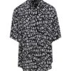 Balenciaga S/s Minimal Shirt