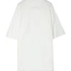 Jumbo Ss T Off White Cotton Oversized T-shirt - Jumbo T