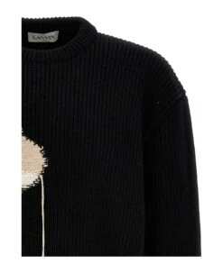 Lanvin 'calla' Sweater 4 Lanvin 'calla' Sweater -Italist Clothing Sale 356d34d24fdbc6248f450701ce15d284