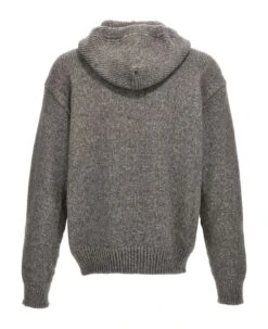 Off-White 'arrow Moon' Hooded Sweater -Italist Clothing Sale 35d703c53c6943df68180b0dae925b6c