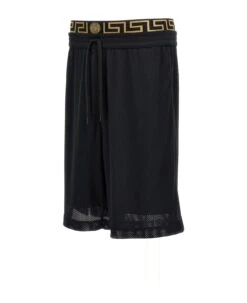 Versace Bermuda 'greca La Medusa' -Italist Clothing Sale 3638bbb12888f521364daf2f256eefcf