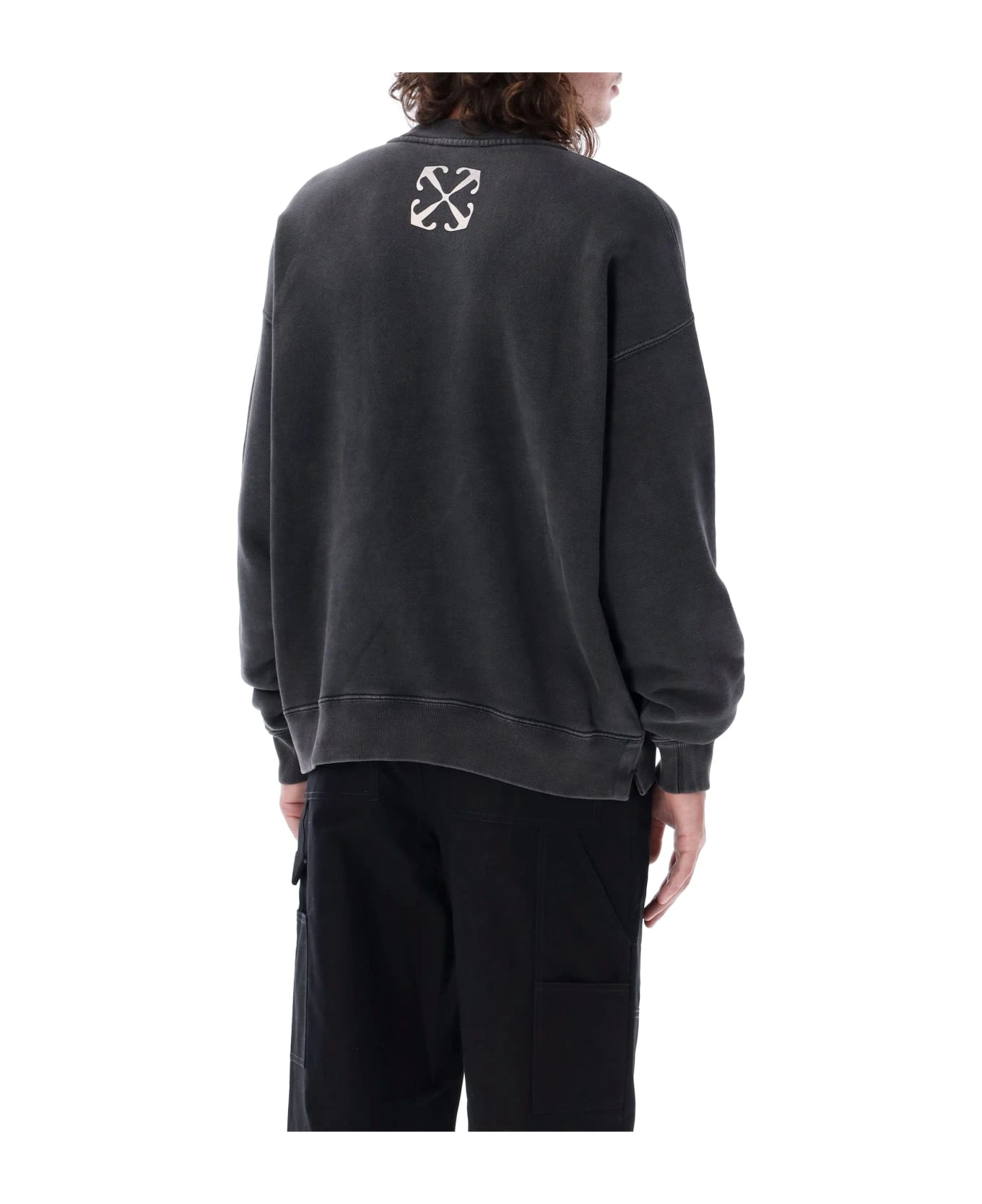 S. Mattew Crewneck Off-White S. Mattew Crewneck -Italist Clothing Sale 36571cd2aa408e41c9965f263774af96