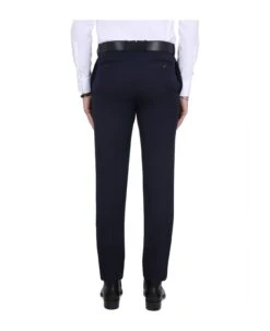 Alexander McQueen Tailored Cigarette Pants -Italist Clothing Sale 3715435a4c3de4ba59f574dc5e2ff5c7
