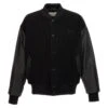 Alexander McQueen Logo Embroidery Bomber Jacket -Italist Clothing Sale 37df30a91900736353bc07acc520045a