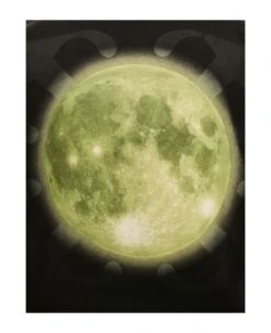 Off-White Super Moon Black Cotton T-shirt -Italist Clothing Sale 382fe991ef460652da6087ca40c9c4a4