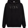 Valentino Garavani Valentino Logo Print Hoodie