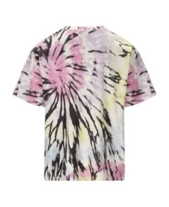Celine Tie-dye Printed Crewneck T-shirt -Italist Clothing Sale 391ad4d916b916f66384f62d7fd9abe3