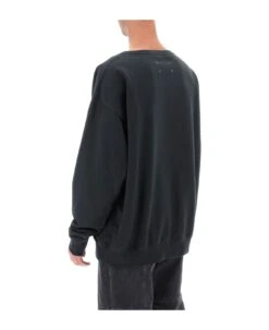 Maison Margiela Numbers Logo Embroidery Sweatshirt -Italist Clothing Sale 39c392f9fb4a0516b9a0d8e95411a2c6