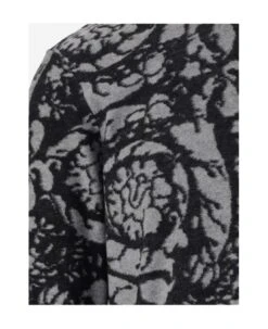 Versace Silhouette Baroque Sweater 4 Versace Silhouette Baroque Sweater -Italist Clothing Sale 39c4d41b17015bc0333cafc11c70b65c