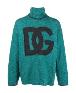 Dolce & Gabbana Pull Turtleneck