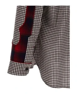 Maison Margiela Western Shirt -Italist Clothing Sale 3b224f0f2c891abf1faec19e883e702f