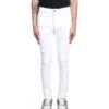 Amiri Jeans In White Cotton -Italist Clothing Sale 3c43d378321d6260169462b280e214dc