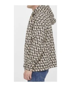 Valentino Toile Iconographe Hoodie -Italist Clothing Sale 3c5b448983406fb09ad7647f2d382238