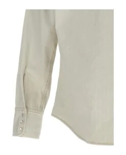 Maison Margiela Camicia Denim -Italist Clothing Sale 3da9e21b00660ca97d3d1a0d8d56bb8d