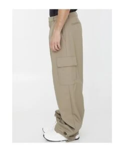 Off-White Ow Emb Drill Cargo Pants -Italist Clothing Sale 3ea0ab54188eb8829a4b75c96a5f21bb