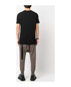 Black Cotton Luxor T-shirt -Italist Clothing Sale 3f82380f38a6de915459abec2717e908