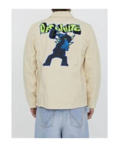 Off-White Vars Hammer Shirt 4 Off-White Vars Hammer Shirt -Italist Clothing Sale 3fc3e4614a5bbb6b61da31432996b37b