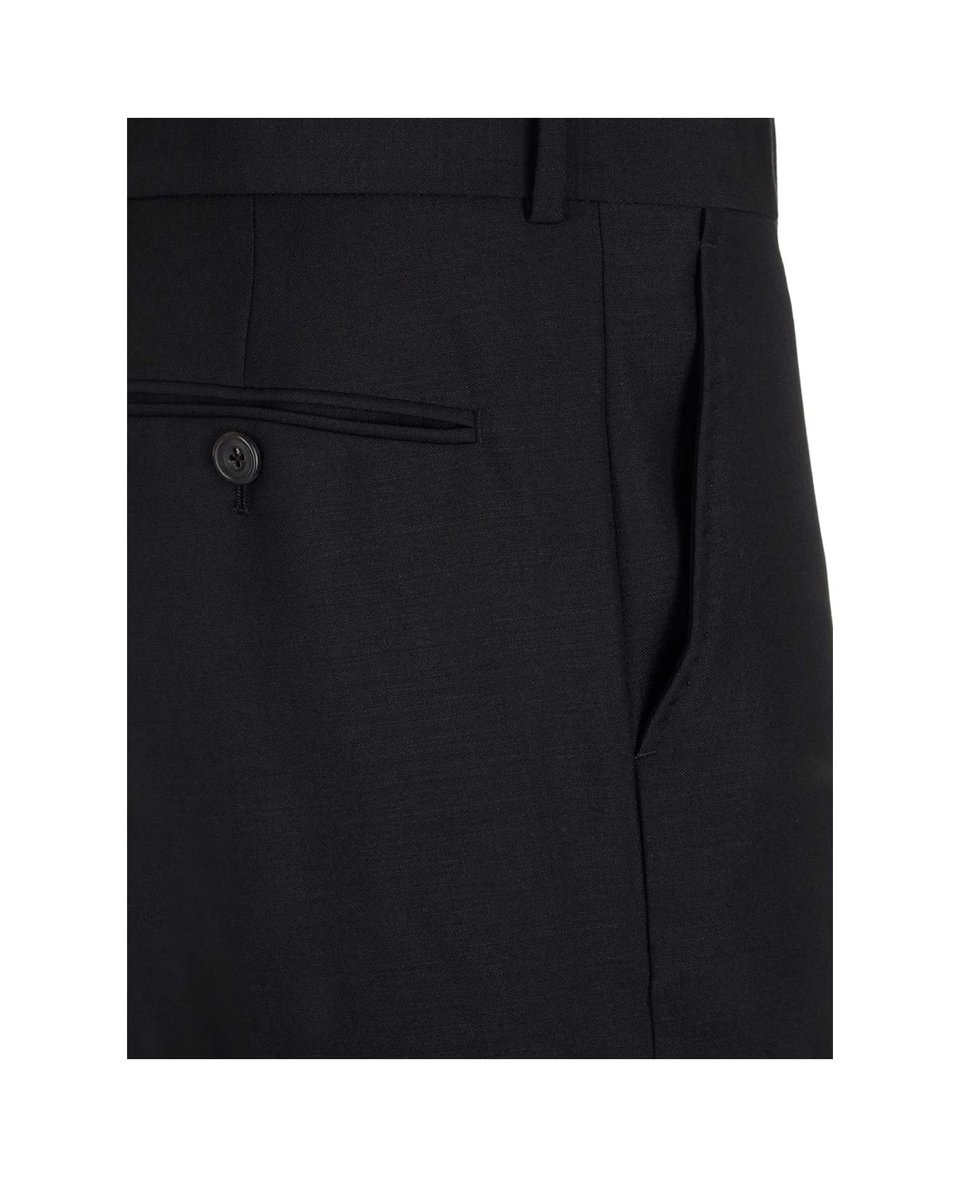 Tailored Trousers Alexander McQueen Tailored Trousers -Italist Clothing Sale 40231ab68c420f48e92060e3a7959685