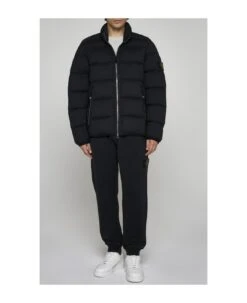 Stone Island Quilted Nylon Down Jacket -Italist Clothing Sale 40339522c4891bed6571ff1f41688131