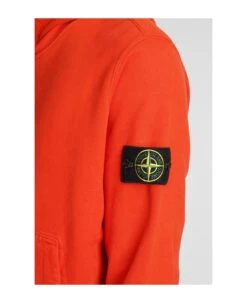 Stone Island Sweatshirt In Orange Cotton -Italist Clothing Sale 41573463edefbb232f49475c0cf9cf79
