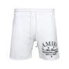 White Amiri Arts District Shorts