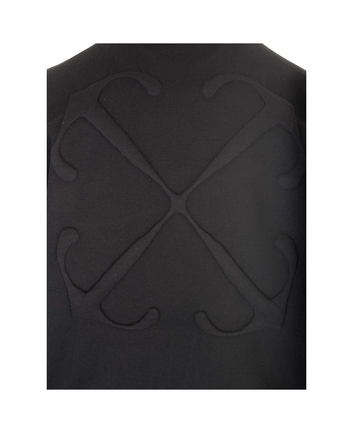 Black '3d Arrow' Sweatshirt Off-White Black '3d Arrow' Sweatshirt -Italist Clothing Sale 421c58b29a57c2c364e6502fcfecdf7f