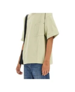 Bottega Veneta Relaxed Fit Heavy Jersey T-shirt -Italist Clothing Sale 422199dc3e44bbc8e2a4bdfe41028a5a