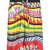 Dolce & Gabbana Multicolor Silk Shorts -Italist Clothing Sale 42787692931106378b332ef84cb4058e
