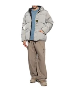 Stone Island Compass-motif Crewneck Knitted Jumper -Italist Clothing Sale 428e5c8b467e20adc4aa21699155ec8e