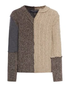 Dolce & Gabbana Pull V Neck