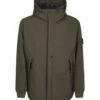 Stone Island 41826 Micro Twill With Primaloft P.u.r.e Military Green -Italist Clothing Sale 440a97c527041693e5143e103dea8765