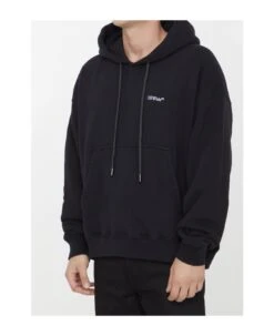 Off-White Scratch Arrows Hoodie -Italist Clothing Sale 45a67864159b07bcfaa8c381ce6ce218