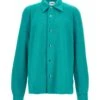 Jil Sander Alpaca Overshirt