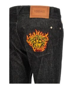Versace Jeans 'medusa Flame' -Italist Clothing Sale 47d57d5608b3bb91ec8b2b422afe7074