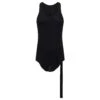 Loose Black Tank Top With Round Neckline In Lightweight Cotton Man -Italist Clothing Sale 480a0753f2dfe243c669cf54b182ae5a