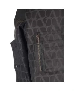 Valentino Garavani Bomber Jacket With Toile Iconographe Print 6 Valentino Garavani Bomber Jacket With Toile Iconographe Print -Italist Clothing Sale 4869d5c55009227377b20bc00ea255d5