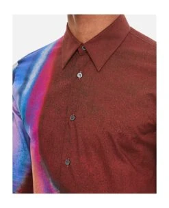 Alexander McQueen Coloured Shirt -Italist Clothing Sale 4994aa25890c63790f06e9a4f844143f
