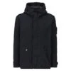 Stone Island High-neck Hooded Coat -Italist Clothing Sale 4a40d56bbeb584c08406140cdd37eacf
