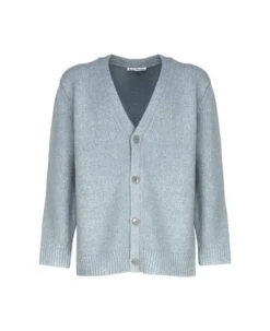 Acne Studios Wool Blend Cardigan