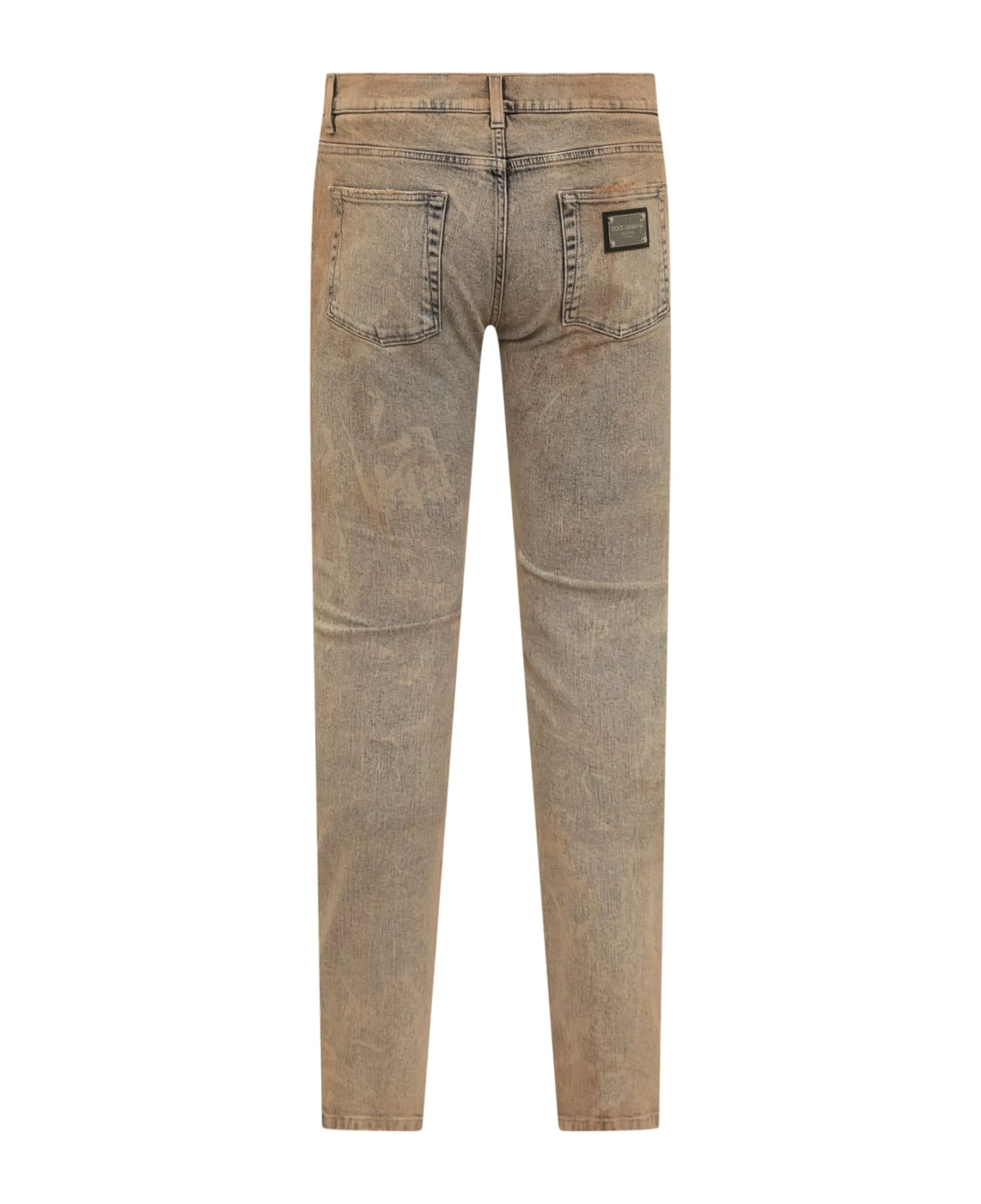Destroyed Jeans Dolce & Gabbana Destroyed Jeans -Italist Clothing Sale 4c3279d51b797ce07cc5661ad45f24cd