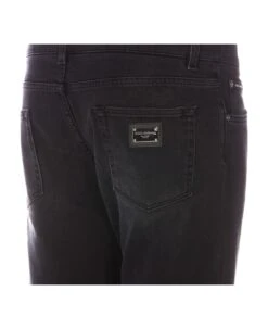 Dolce & Gabbana Slim Denim Jeans -Italist Clothing Sale 4c55c9f9dc0f9017e17b39c148df00ba